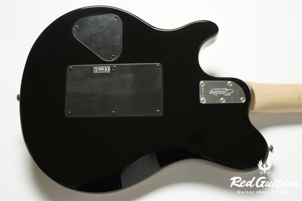 AXIS AX40-TBK-M - Trans Black
